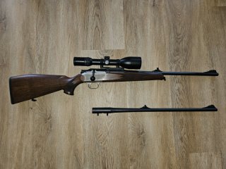 Blaser R93 30-06 Schmidt und Bender Zenith