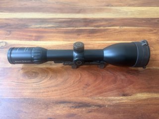 Schmidt & Bender Zielfernrohr 2.5-10x56 Zenith + Montage, Absehen 4