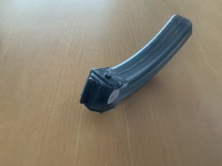 Magazin Ruger 10/22 25 Schuss