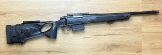 Repetierbüchse Bergara B14 Thumbhole Kal. .308Win LL 18" inkl. EAW-Piccatinyschiene ++ TOP ZUSTAND