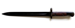 Bajonett Simson Suhl & Co Stempelung I G 9154 M98