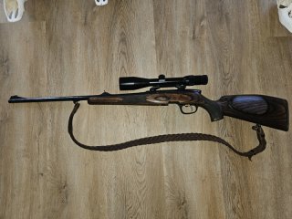 Steyr Mannlicher Jagd-Match SL .222 Rem.