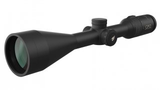 GPO PASSION™ 3X 4-12x50i Zielfernrohr für Jäger, Sportschützen