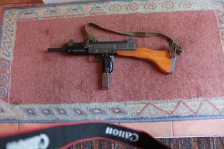 SAR M 54 M2 - A2 BJ. 2015