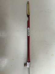 O.A.L Gauge Hornady mit Mauser 8x57 IS Hülse Verschlusslehre