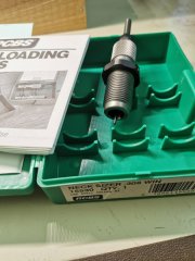 RCBS Neck Sizer .308 Win Hülsenhals Kalibrierung