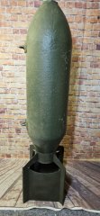 US BOMBE 100LB FRÜHES MODELL AN M30