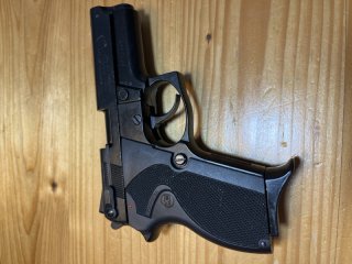 Solingen ME 69 mod. Springfield Schreckschusspistole