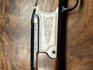 Sauer / Blaser Bockbüchsflinte BBF 97 .30-06 12/70