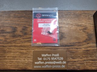 Walther PDP; Q5 SF; PPQ Sprinco Abzug Tuningsatz