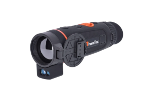 ThermTec WILD 650L Wärmebild-Handgerät mit Laserentfernungsmesser - leichte Gebrauchsspuren