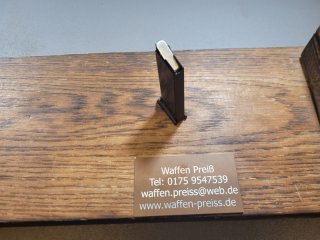 Magazin TPH 6,35 Walther
