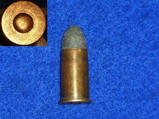 9,4 mm Holland. Revolver M.1873