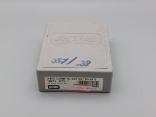 RCBS Matrizensatz .357 Magnum / .38 Special