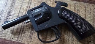 Vintage Cuno Melcher ME 33 6 mm Flobert Knall