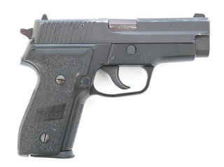 Selbstladepistole Sig-Sauer P 228, Kaliber 9mmLuger