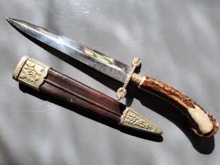 Linder Jagdmesser
