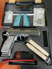 Pistole CZ Shadow II DA/SA