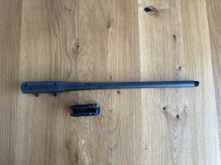 Blaser R8 Wechsellauf Kal. 8x57IS 47 cm M15x1 Gewinde
