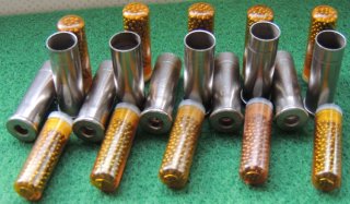 .38 SPL Shot Caps