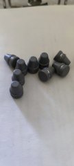 250 Bleigeschosse 200grs .452 SWC mit Farbe Beschichtet MCC Bullet