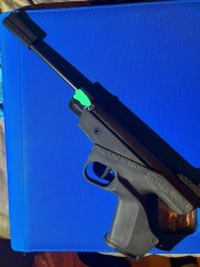 Baikal IZH-53M Luftpistole
