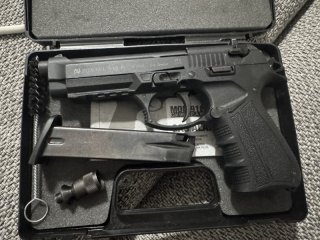 Zoraki 918 9mm mit koffer