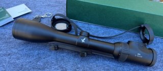 Zielfernrohr Swarovski Z6i 2-12 x 50 SR mit Blaser Sattelmontage neuwertig