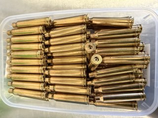 100x Norma - 300 Win Mag Hülsen