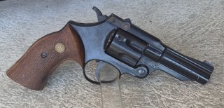 Revolver Perfecta Mod. 4 Kal. 4mm RF lang