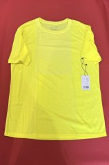 PSS Merino T-Shirt Neongelb Gr. XL * Ausgeblichen*