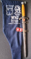 Dolch des Heeres WKC