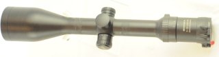 Meostar R1 3-12x56 RD ; ZF ; Seitenturm defekt