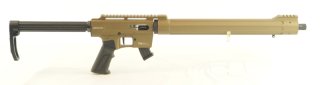 Derya halbautomatische Büchse ; kal .22lr ; Mod TM22-A-18 ; mit MGW