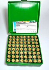 Starline .50AE Hülsen in MTM-Box