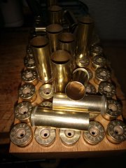 .44 Rem Mag CBC Hülsen 250st 1x Kalibriert und gereinigt.