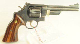 Smith&Wesson Revolver ; Mod.28 ; Kal .357 Mag
