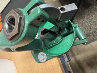 RCBS Rock Chucker 2