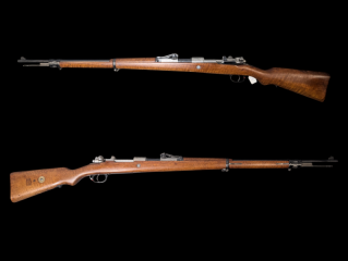 Peru Mauser Mod. 1909 / 2