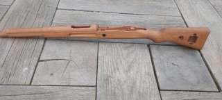 GewehrSchäft, Polnisch Mauser K98 Wz.29 - TOP Repro !!!