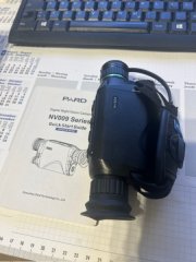 Pard NV009 neuwertig