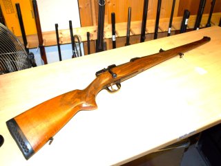 LNR 292 (G) REPETIERBÜCHSE CZ M-537 7 X 64
