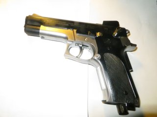 COLT 1911 Kopie DAISY Mod93 4,5BB