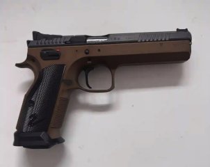 CZ TS 2 Deep Bronze 7 Monate alt