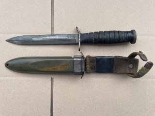 Originales US M3 Kampfmesser
