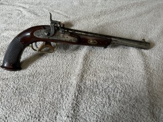 Duellpistole Le page mod. London Kal.45 vL