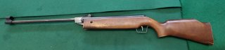 TELL Luftgewehr Mod. 100 Kal. 4,5 mm