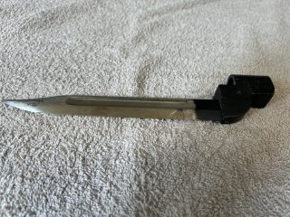 Enfield Seitengewehr