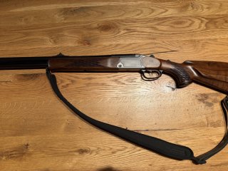 Blaser BBF 30R Blaser 12/70