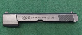 Verschluss (Schlitten) Umarex/ Browning Mod. GP DA 8 Kal.8mmK